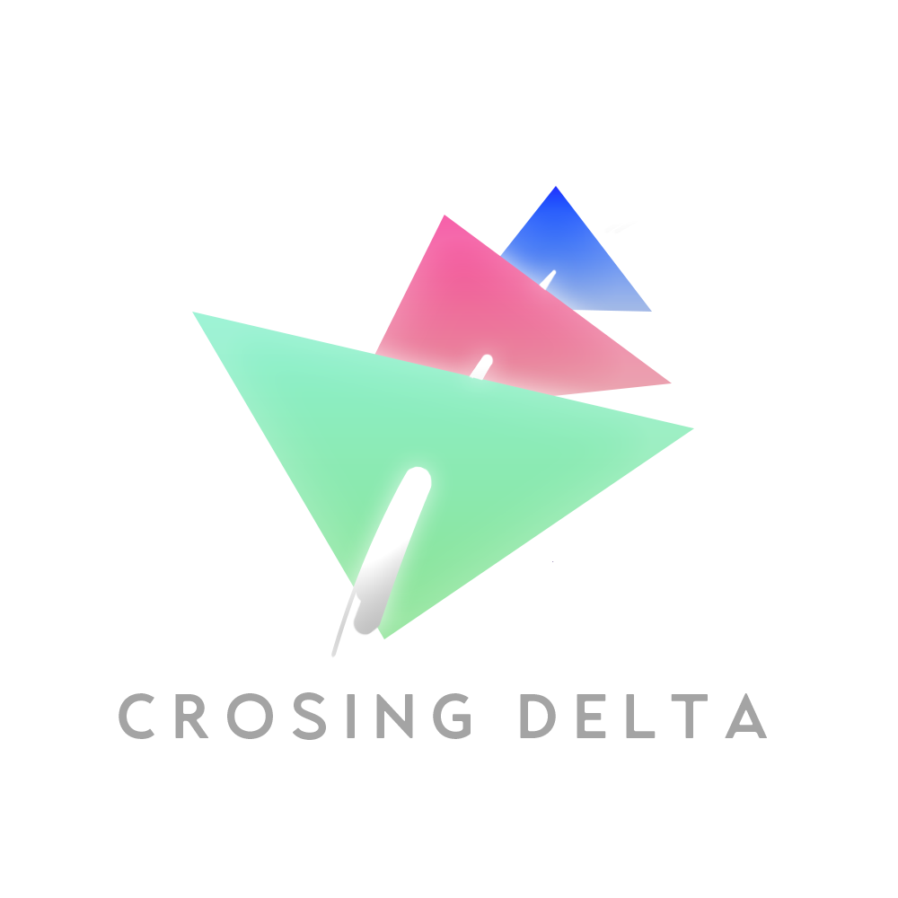 CROSSINGDELTA Logo